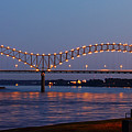 Memphis - I-40 Bridge Over the Mississippi 2